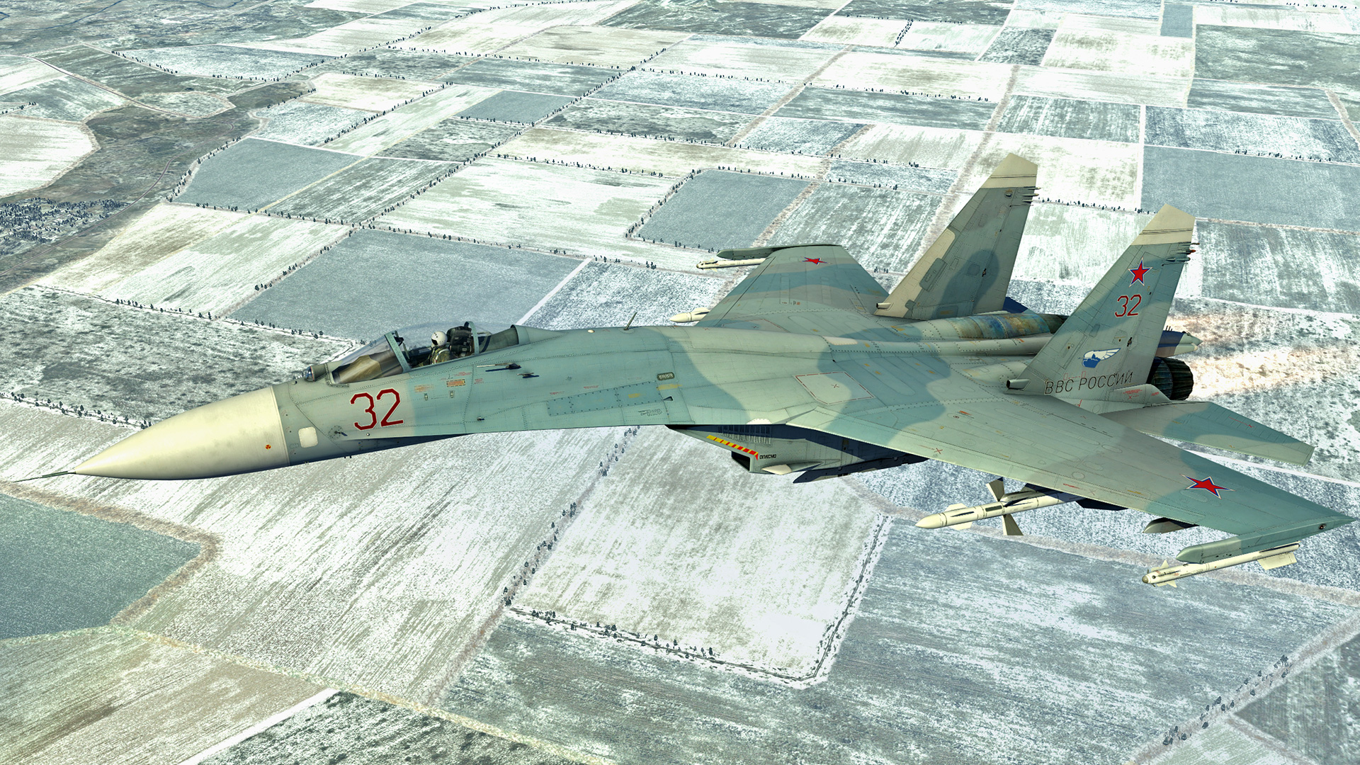 Su 27 For DCS World