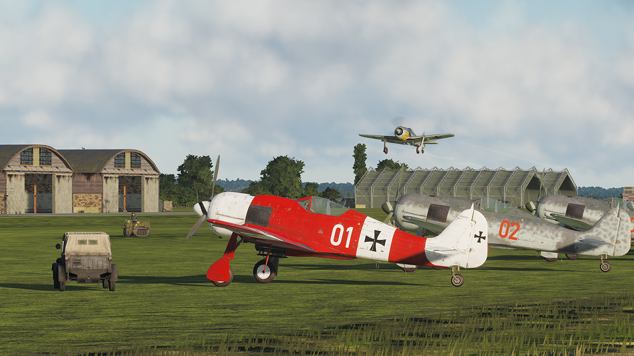 Red Baron [Fictional]