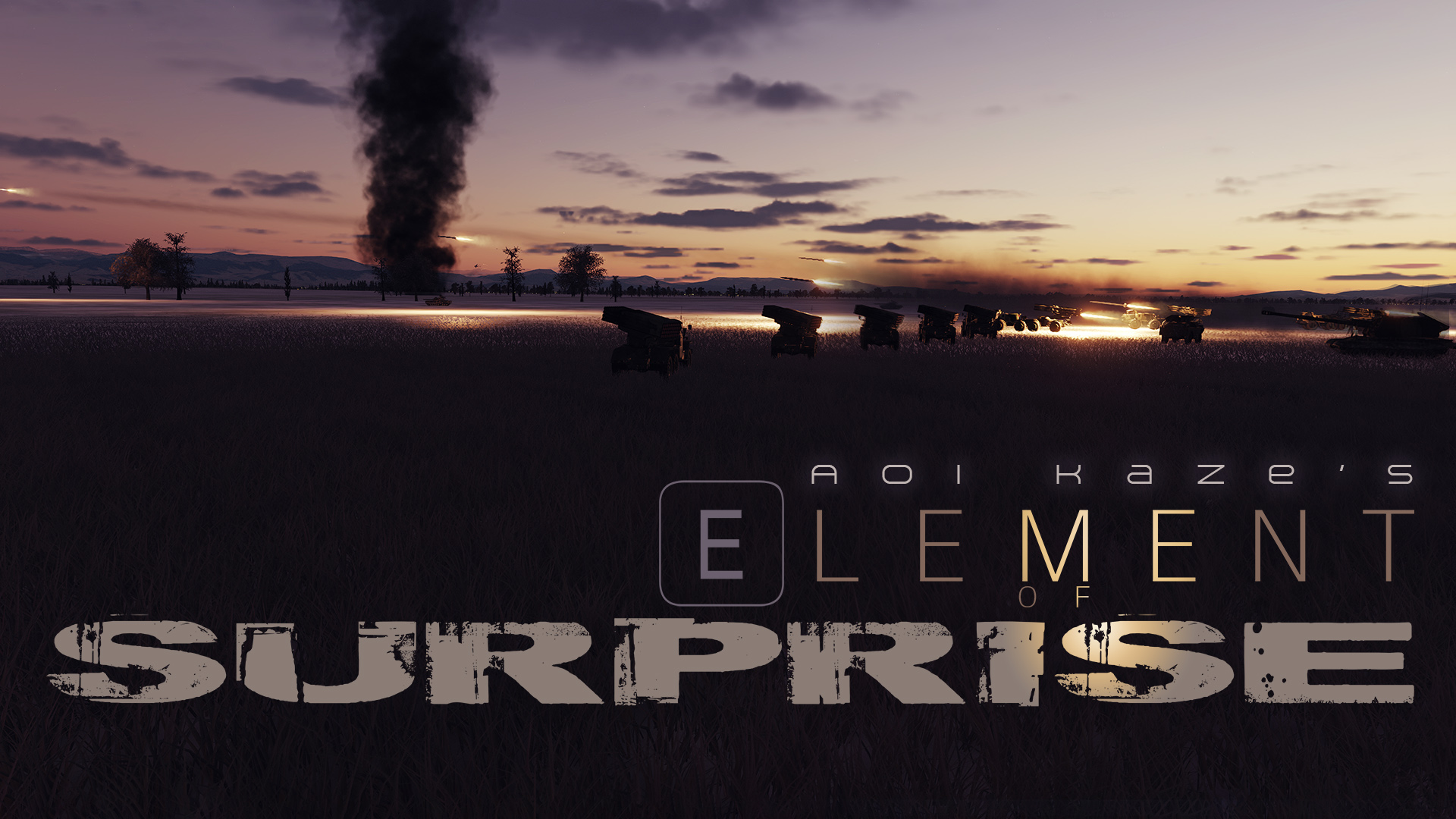 Element of Surprise (Updated)