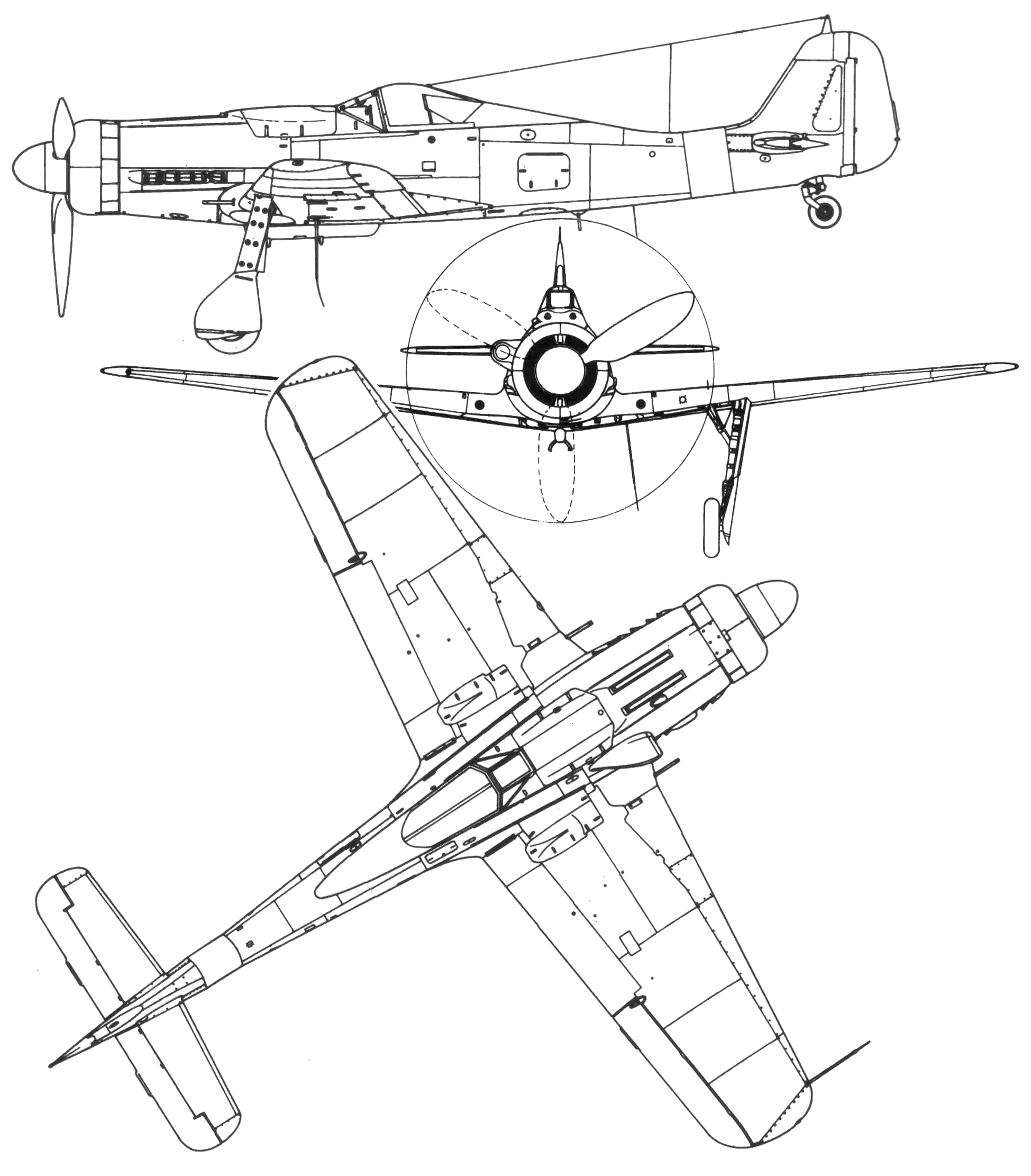 DCS: Fw 190 D-9 Dora
