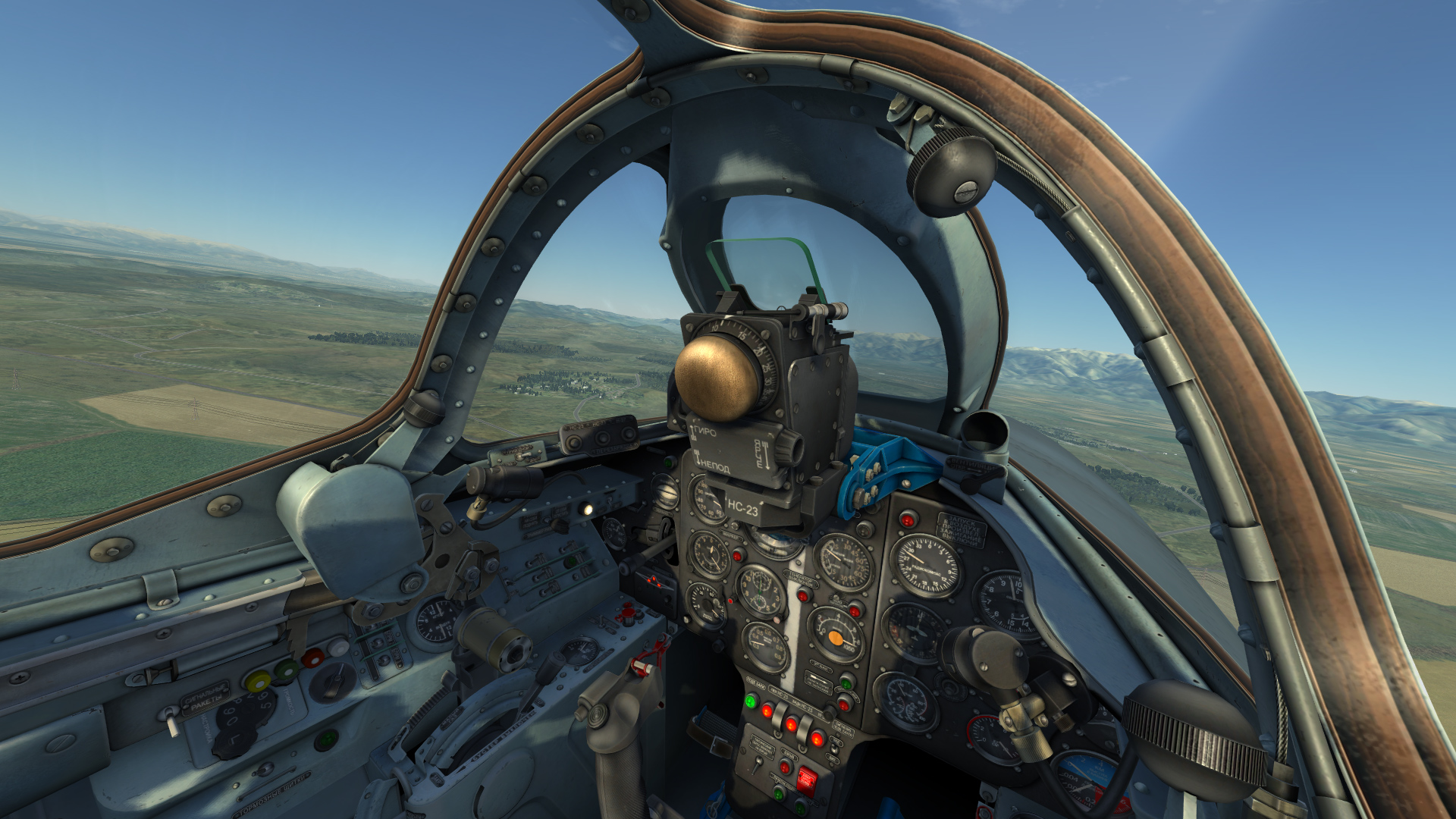 DCS: MiG-15bis