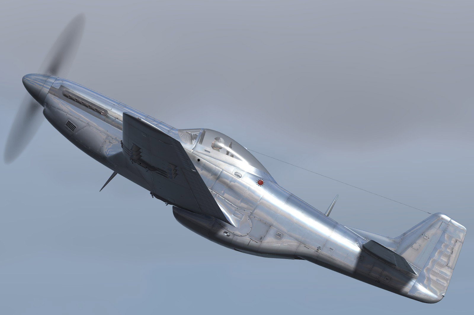 P-51D Mustang - DCS