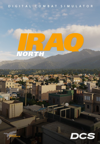 DCS: Iraq North Map DCS: Iraq North Map