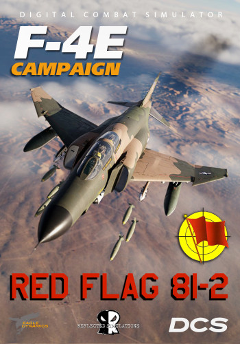 DCS: F-4E „Red Flag 81-2”-Kampagne DCS: F-4E „Red Flag 81-2”-Kampagne
