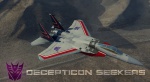 F-15C: "Decepticon Seekers" (pack of 1 of 3)