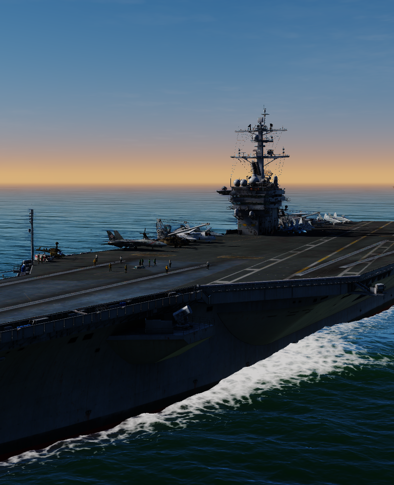 Persian Gulf multiplayer mission