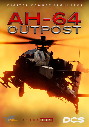 DCS: AH-64D Outpost Campaign