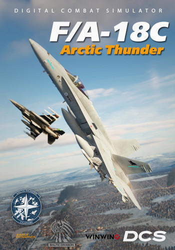 DCS: F/A-18C Arctic Thunder Campaign DCS: F/A-18C Arctic Thunder Campaign