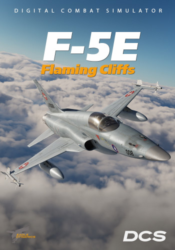 F-5E Flaming Cliffs F-5E Flaming Cliffs