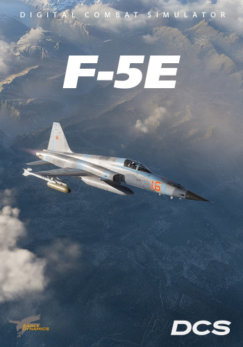 DCS: F-5E DCS: F-5E