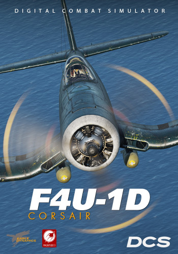 DCS: F4U-1D“海盗” DCS: F4U-1D“海盗”
