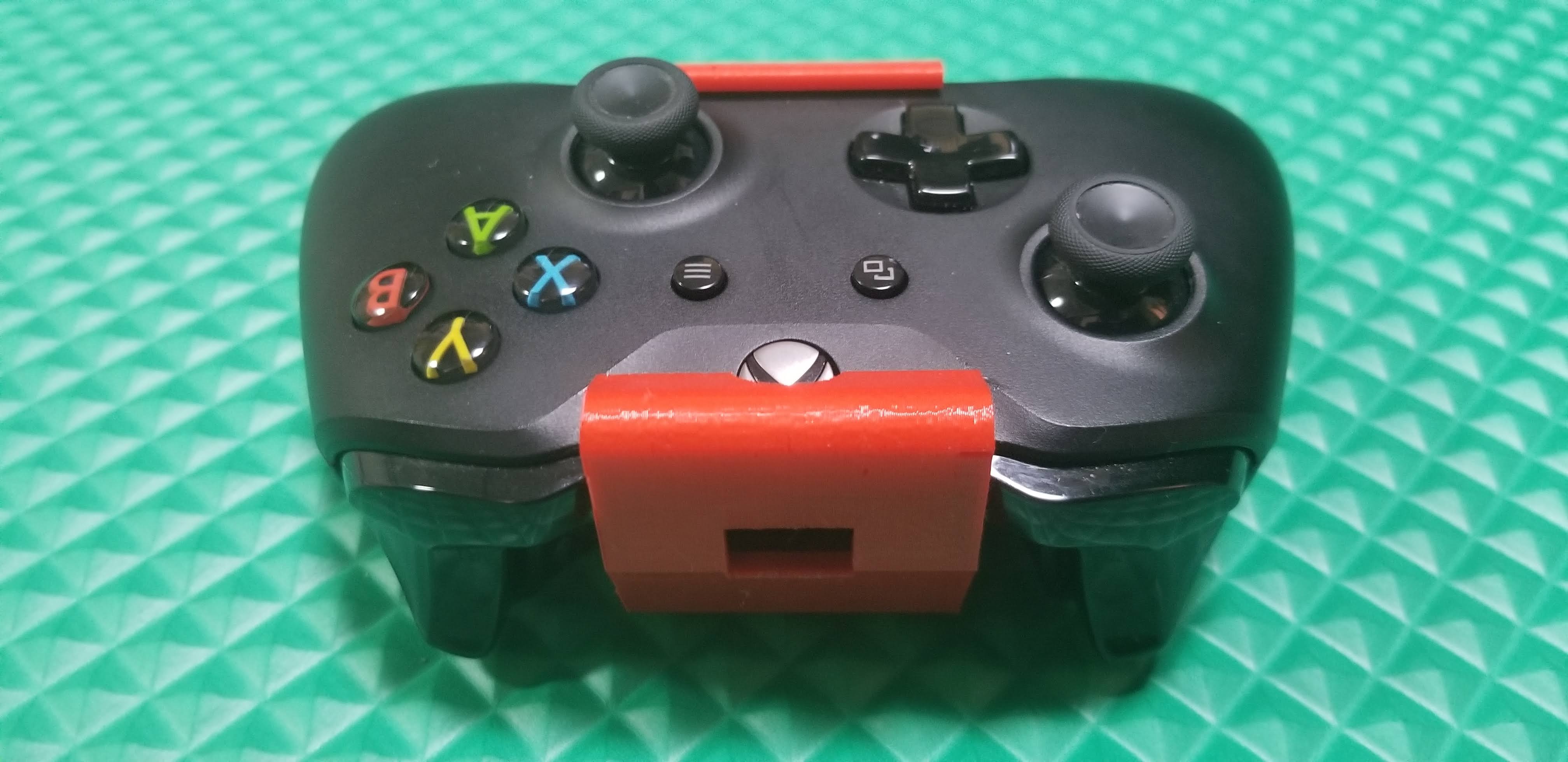 Xbox One S Controller Kneeboard