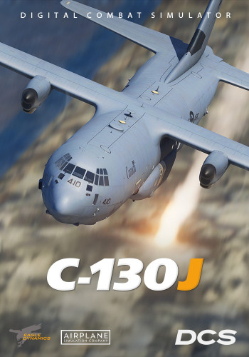 DCS: C-130J DCS: C-130J