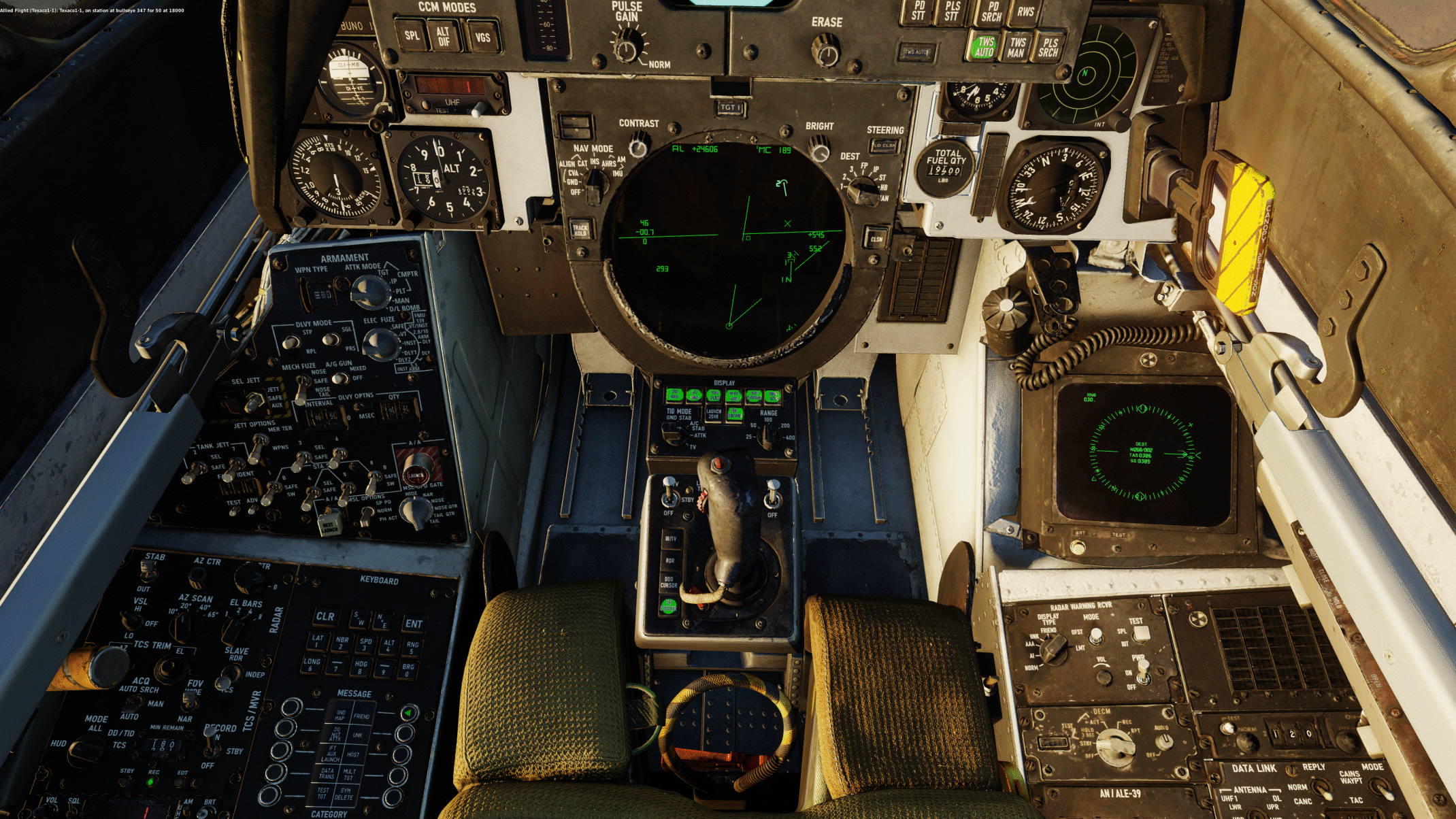 F-14 VR Ultimate Xperience (F14VUX)