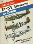 Signal 6505 Fighting Colors P51 Mustang