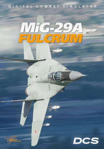 DCS: МиГ-29А Fulcrum DCS: МиГ-29А Fulcrum