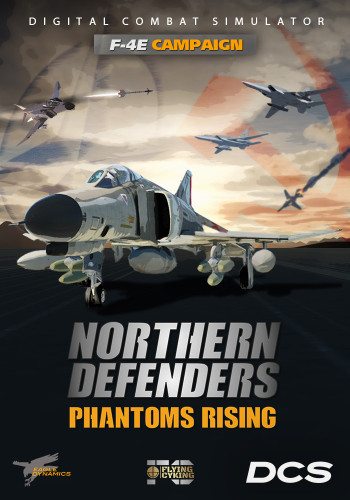 Кампания DCS: F-4E Northern Defenders 'Phantoms Rising' Кампания DCS: F-4E Northern Defenders 'Phantoms Rising'