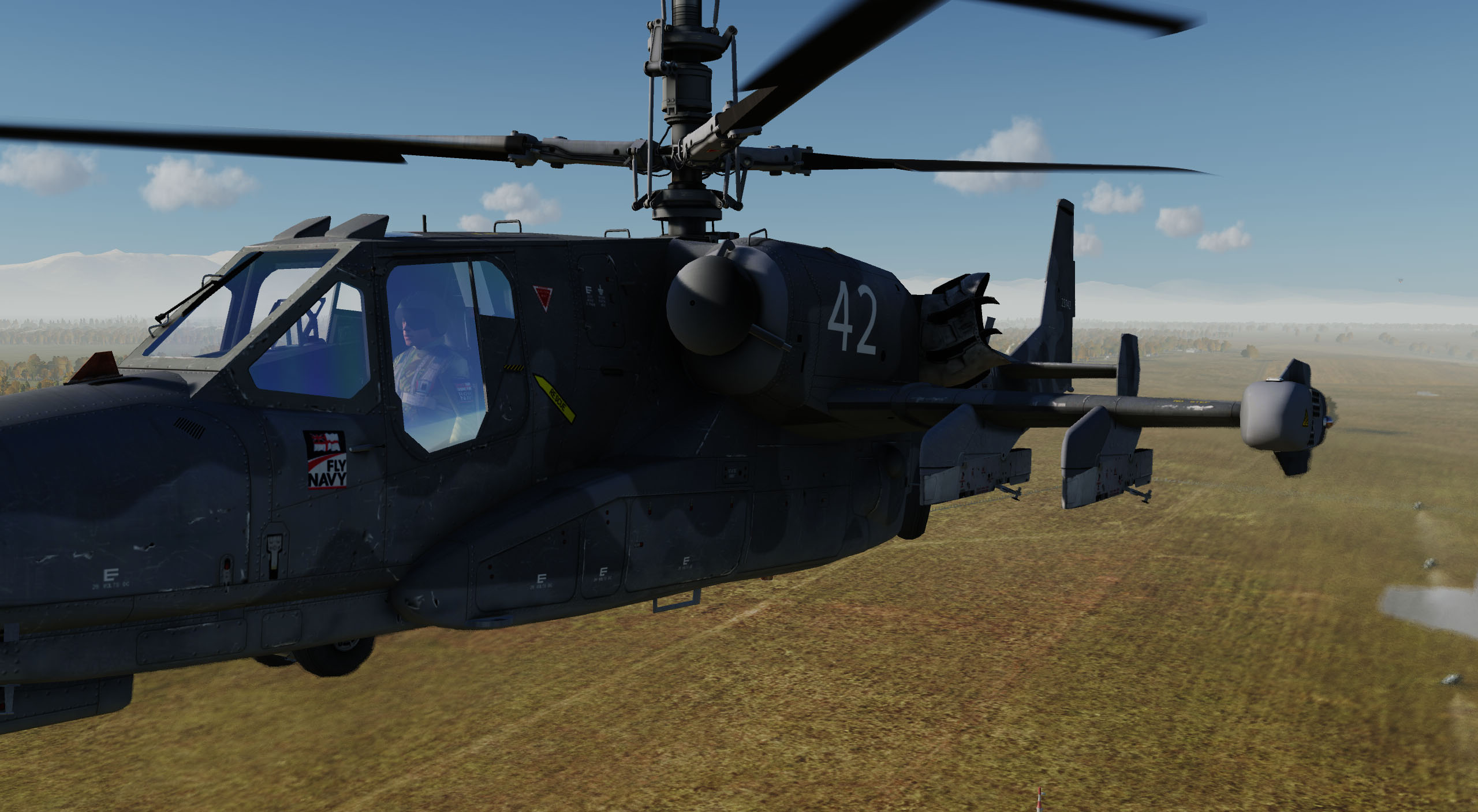 Fictional Royal Navy AH-50 V2.5.6