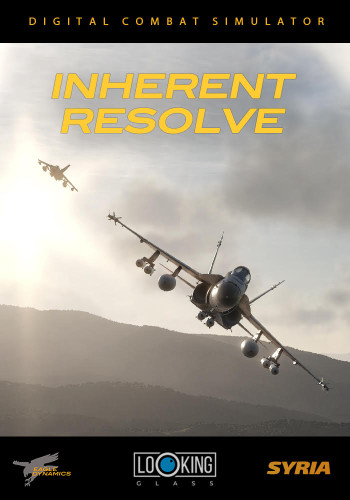 DCS: F/A-18C Inherent Resolve Campaign