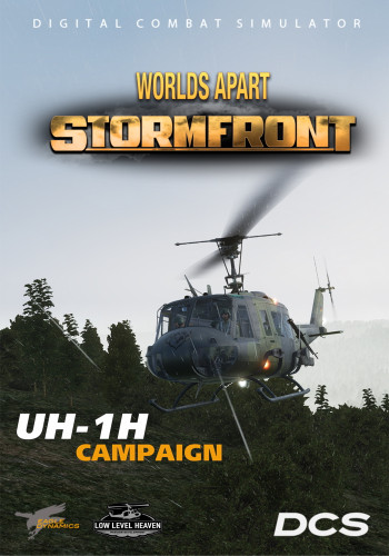 DCS: UH-1H Worlds Apart Stormfront Campaign DCS: UH-1H Worlds Apart Stormfront Campaign