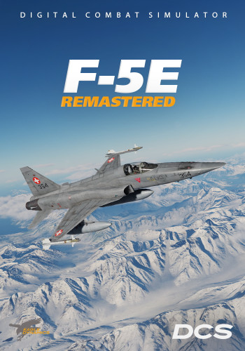 DCS: F-5E Remastered DCS: F-5E Remastered