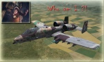 A-10C "Who am I?!" skin