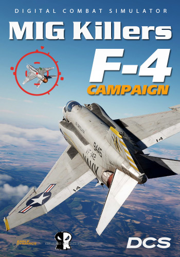 DCS: F-4 „MIG Killers“-Kampagne