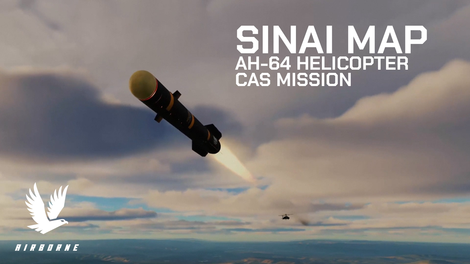 Sinai Helicopter Mission