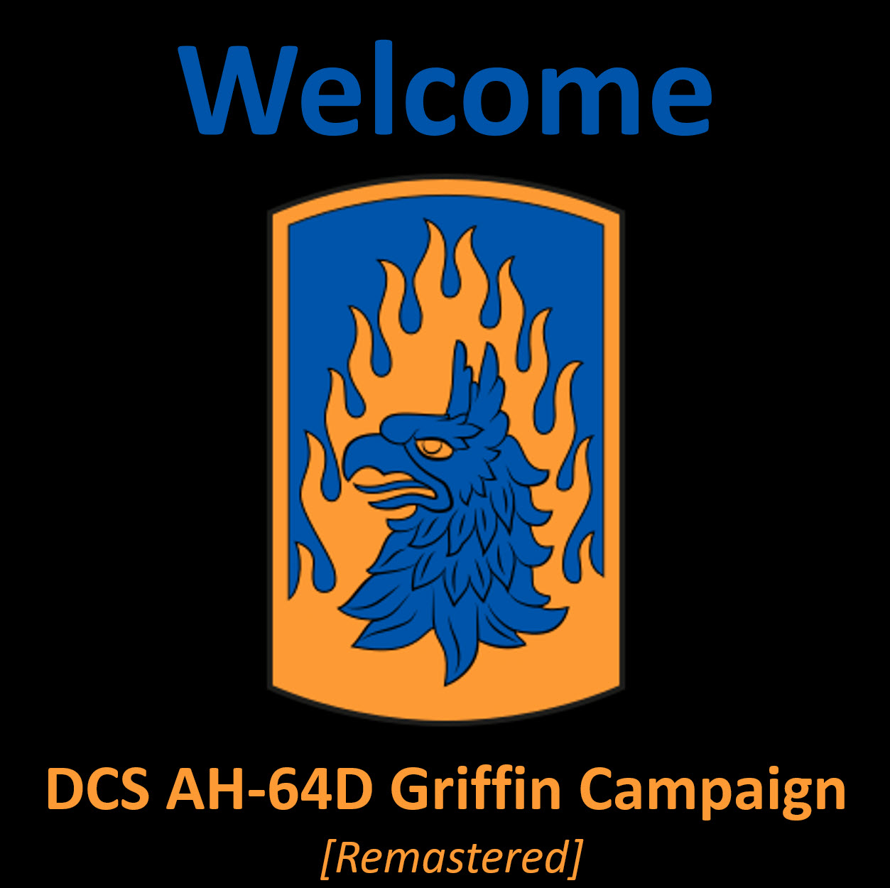 AH-64D Griffin Campaign Remastered - Mission 09: Daggerfall [v1.1 ...