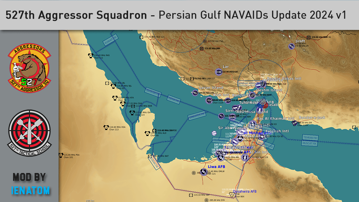 527th AGRS SQ - Persian Guld NAVAIDs Update 2024 v1