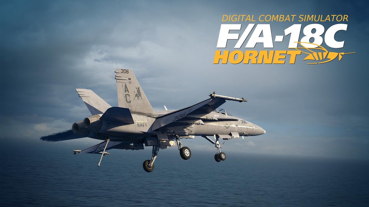 Gunthrek Academy: F/A-18 Hornet | Block 3: Air to Air