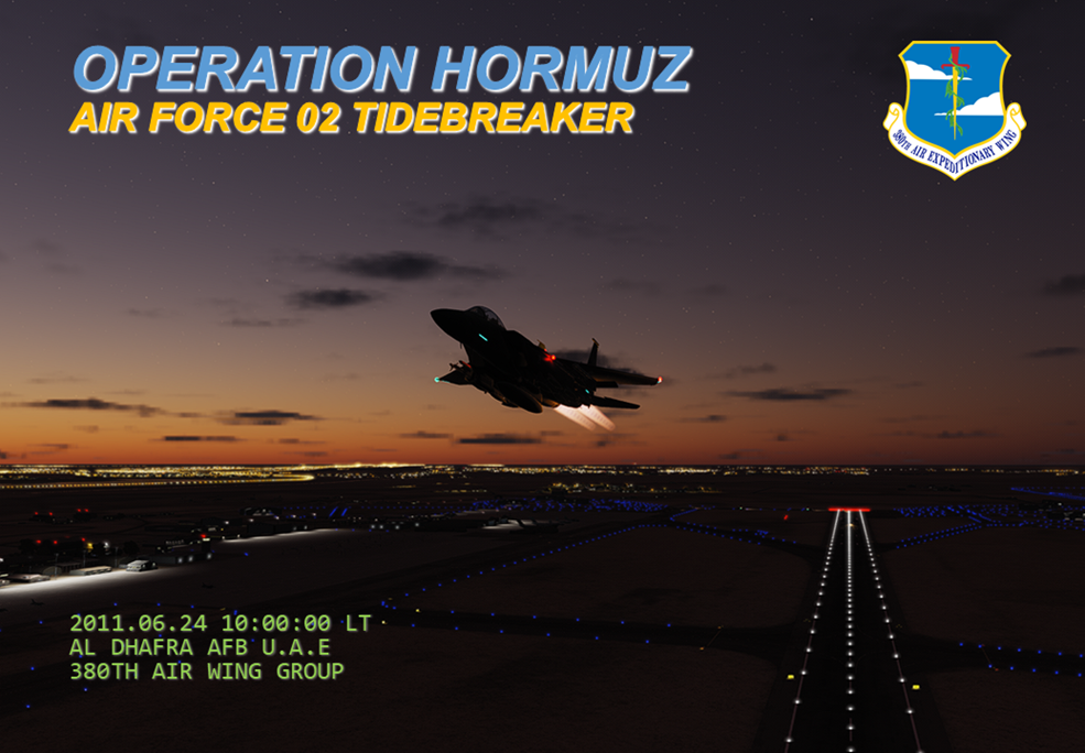 Operation Hormuz AF02