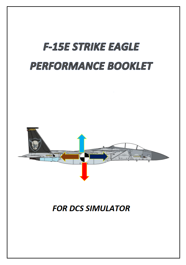 F-15E Performance Booklet v1.0en (Aug 23)