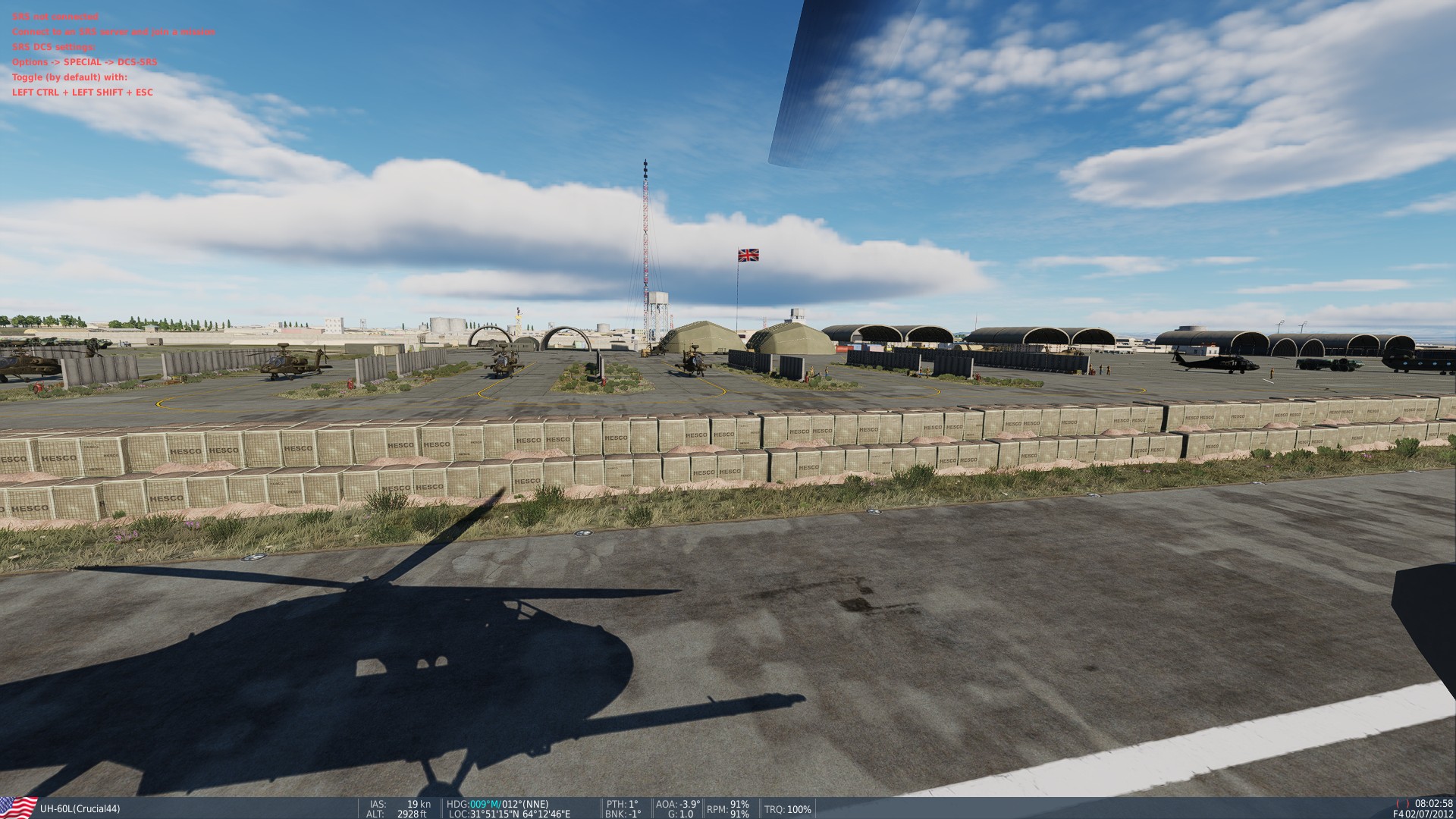 Camp Bastion WIP 2.0