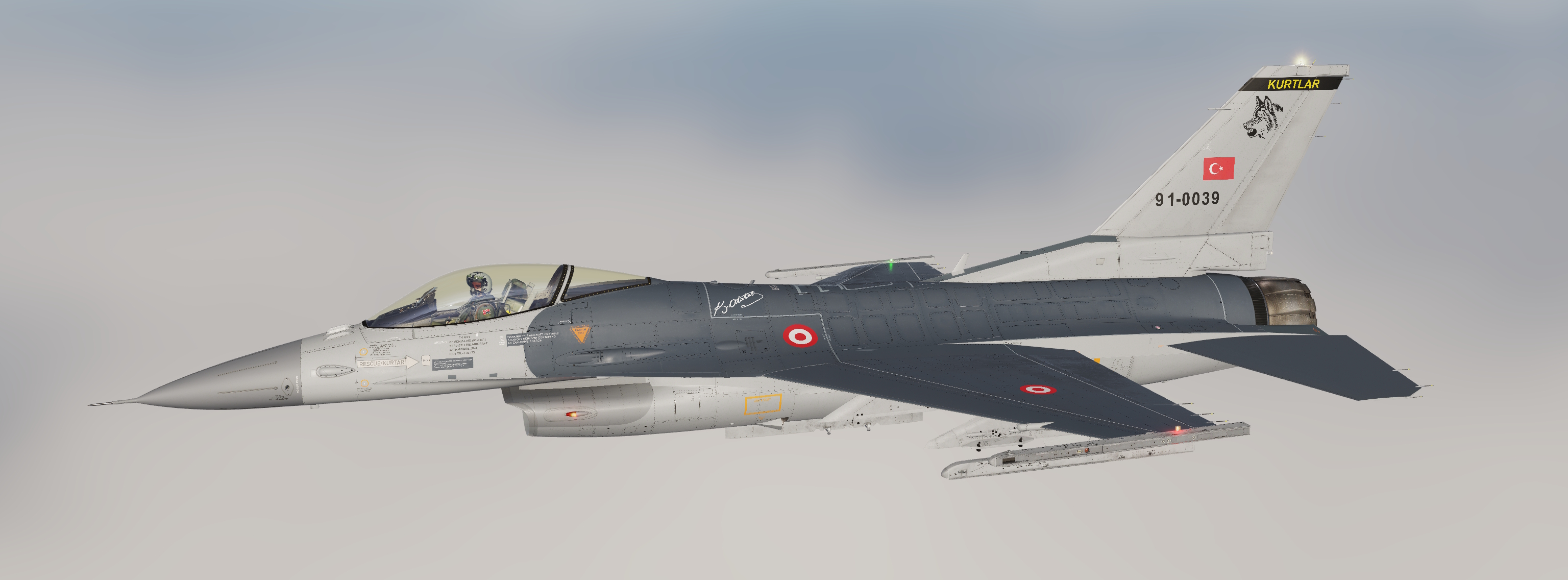 Turkish Air Force 141.Kurt Filo_High resolution