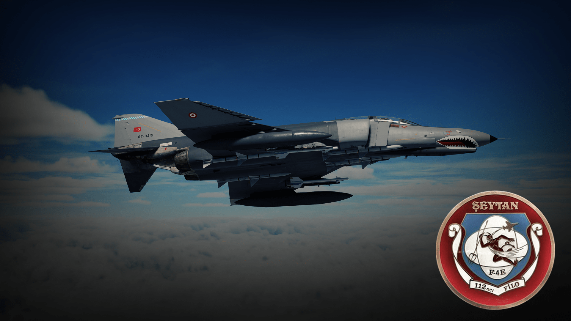 Turkish Air Force 112th Devils 